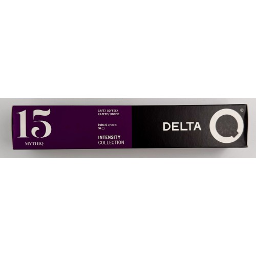 CAFÉ DELTA Q MYTHIQ Nº15