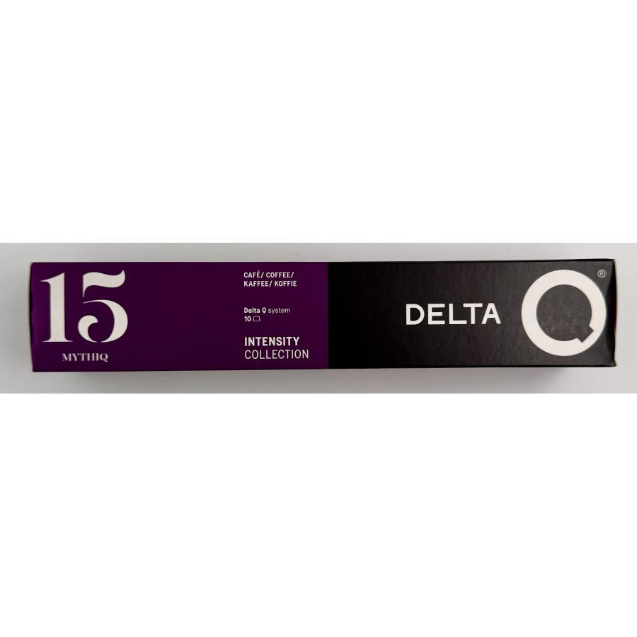 CAFÉ DELTA Q MYTHIQ Nº15
