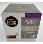CAFÉ RISTRETTO BARISTA Nº9