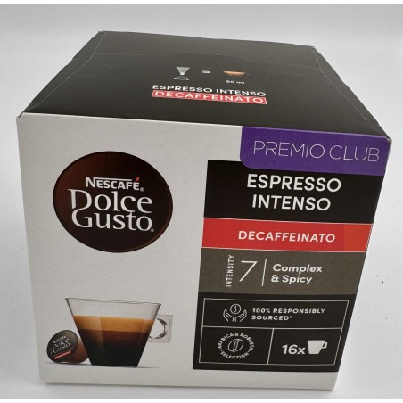DESCAFEINADO EXPRESSO INTENSO Nº7