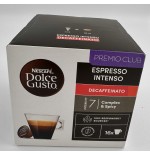 DESCAFEINADO EXPRESSO INTENSO Nº7