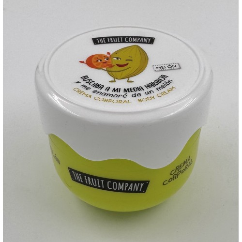 CREME CORPO MELÃO