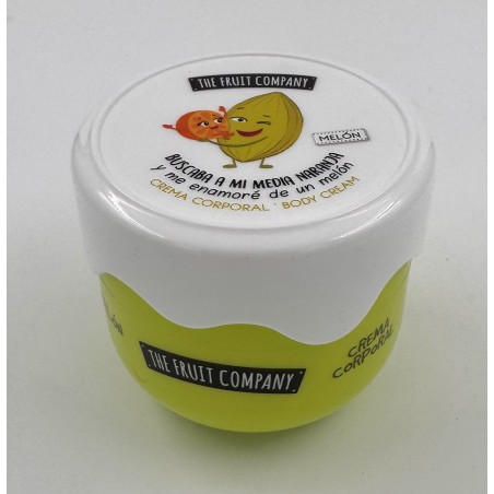 CREME CORPO MELÃO