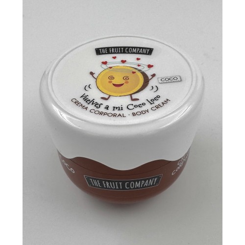 CREME CORPO DE COCO