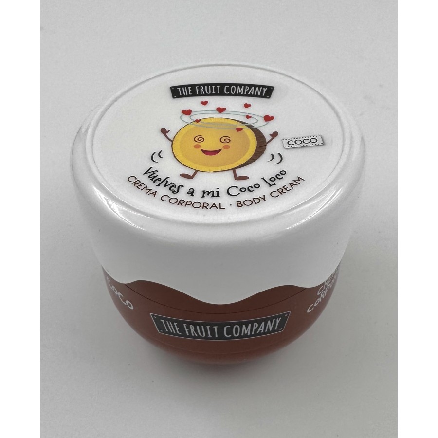 CREME CORPO DE COCO