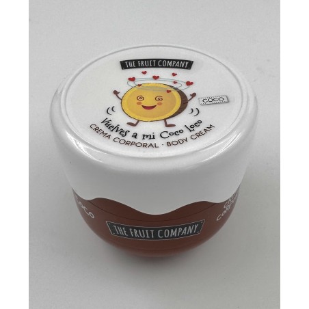 CREME CORPO DE COCO