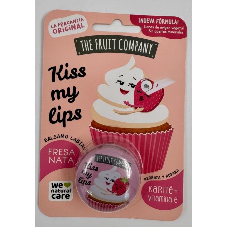 BALSAMO BABIAL MORANGO E NATA