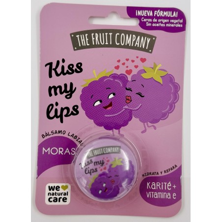 BÁLSAMO LABIAL DE AMORA