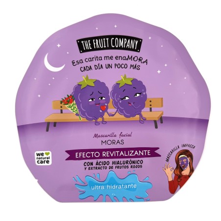 MÁSCARA FACIAL NOTURNA SUPER HIDRATANTE