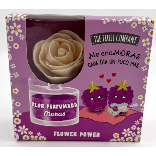 MIKADO FLOR PERFUMADA AMORA