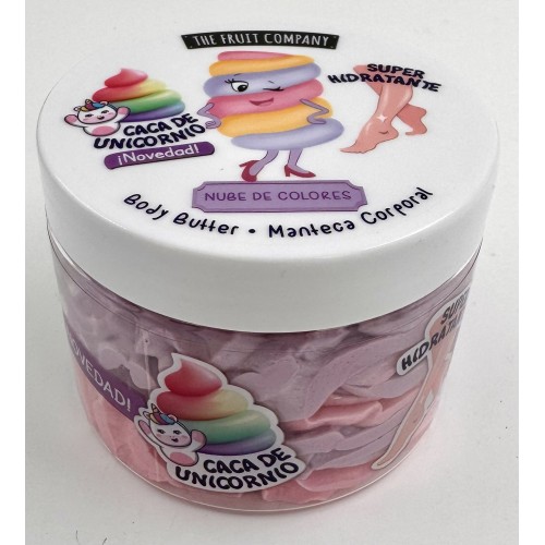 MANTEIGA CORPORAL MARSHMALLOW