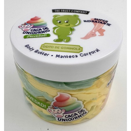 MANTEIGA CORPORAL GOMA