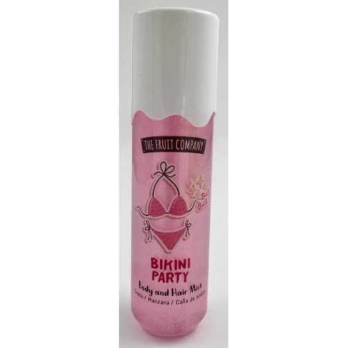 BODY AND HAIR MIST BIKINI PARTY