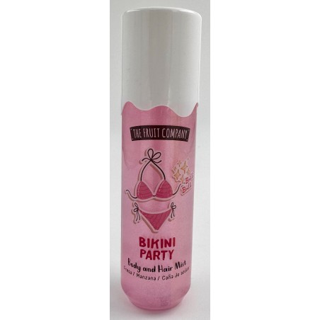 BODY AND HAIR MIST BIKINI PARTY