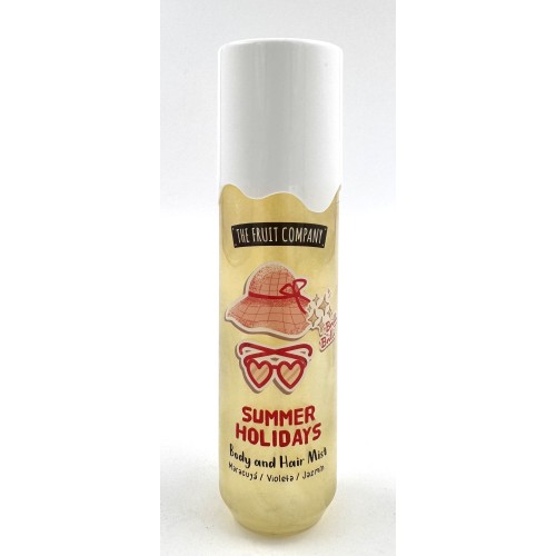 BODY AND AIR MIST SUMMER HOLIDAYS