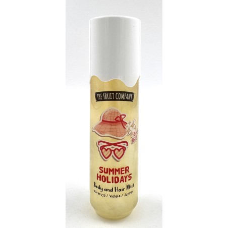 BODY AND AIR MIST SUMMER HOLIDAYS