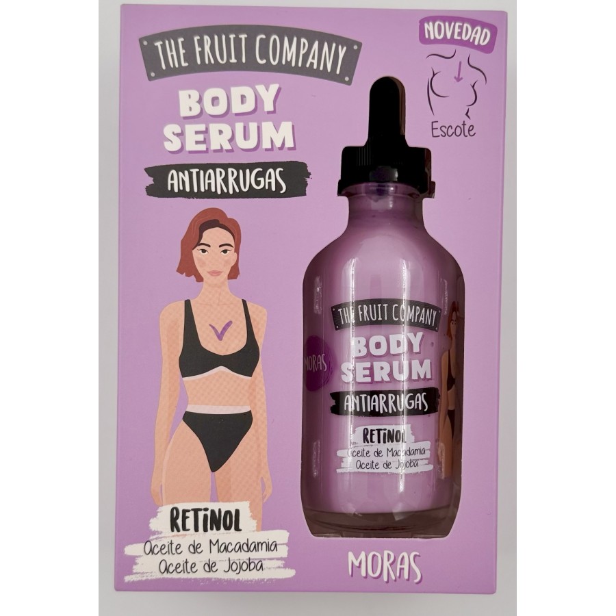 BODY SERUM DE AMORAS