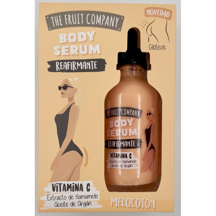 BODY SERUM DE PÊSSEGO