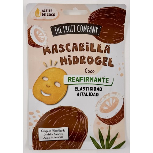 MÁSCARA AZEITE DE COCO