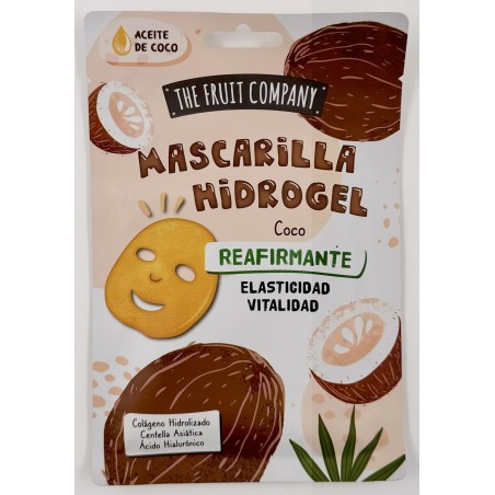 MÁSCARA AZEITE DE COCO