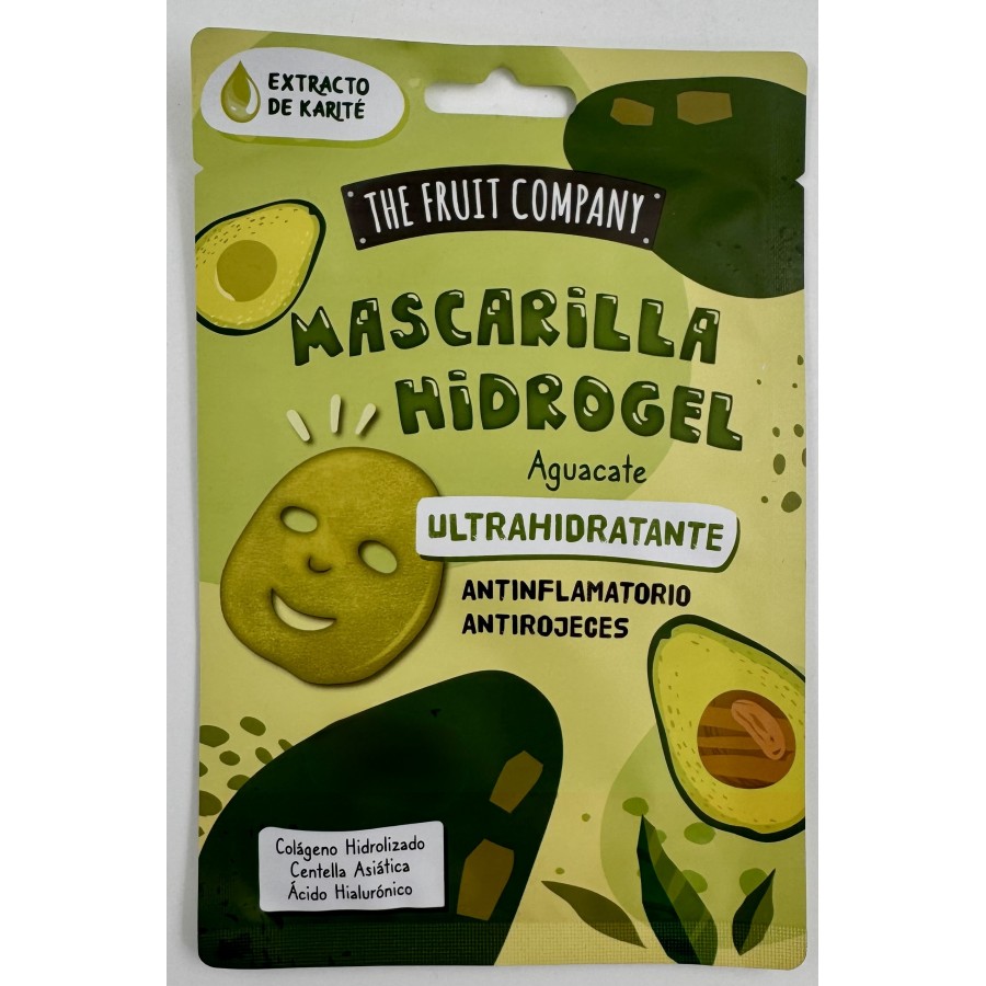 MÁSCARA ABACATE ULTRAHIDRATANTE