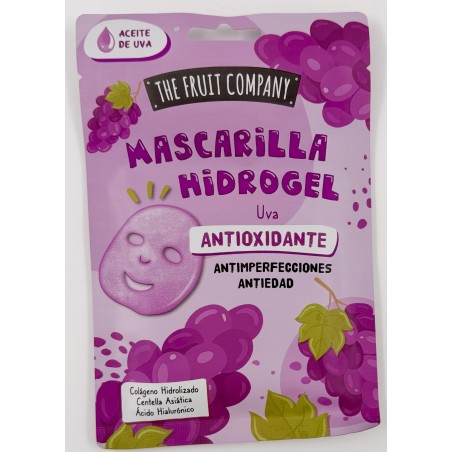 MÁSCARA AZEITE DE UVA