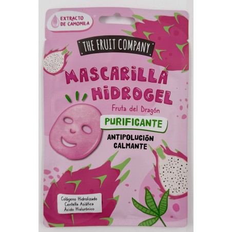 MÁSCARA EXTRACTO DE CAMOMILA