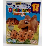 BOLACHAS OVOS DE DINOSAUROS