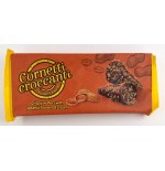 BOLACHA CORNETTO CROCANTE AMENDOIM 112GR