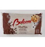 MUFFIN COM PEPITAS DE CHOCOLATE BALCONI