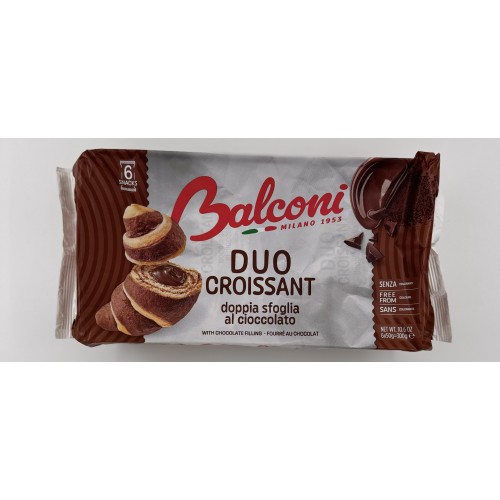 DUO CROISSANT BALCONI 