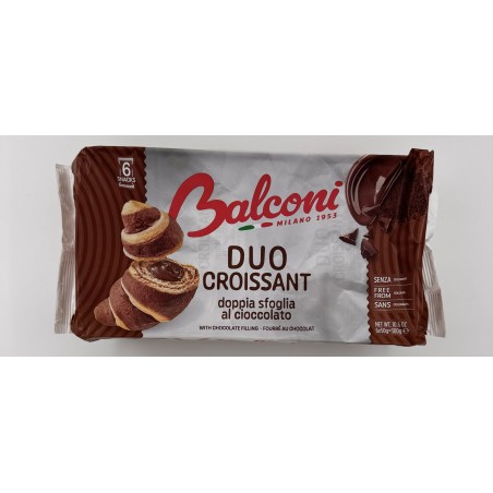 DUO CROISSANT BALCONI 
