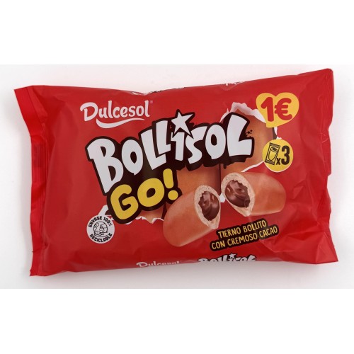 BOLLISOL GO! DULCESOL