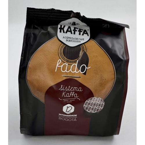 CAPSULA CAFÉ KAFFA FADO
