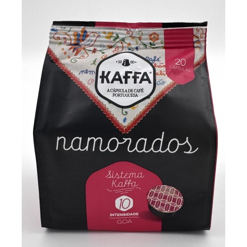 CAFÉ KAFFA NAMORADOS