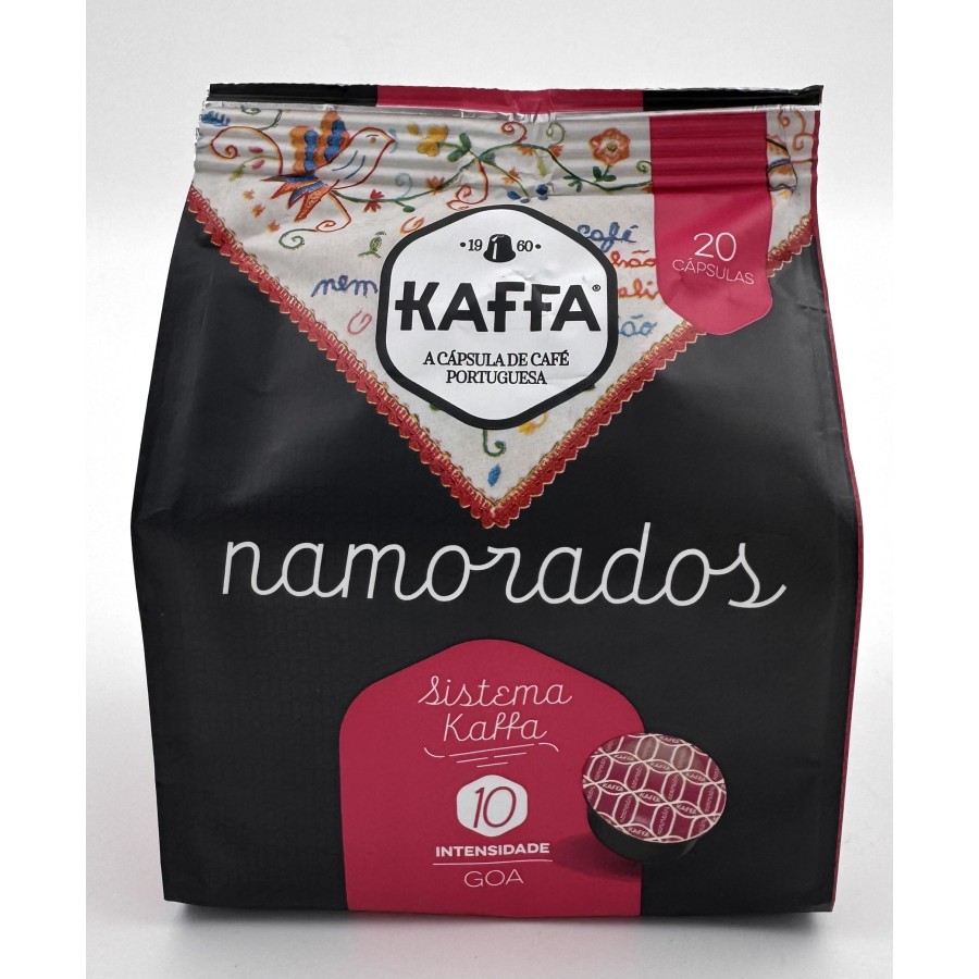 CAFÉ KAFFA NAMORADOS