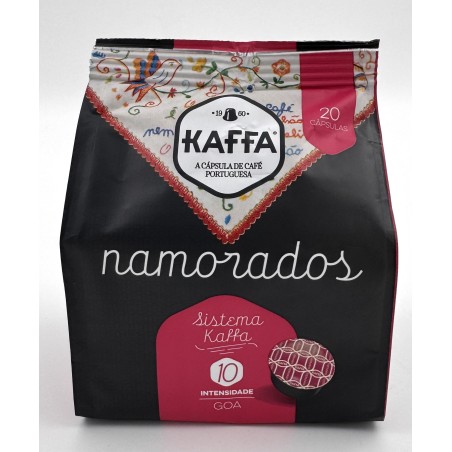 CAFÉ KAFFA NAMORADOS