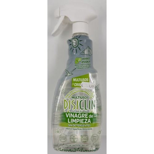MULTIUSOS SIN DETERGENTES DISICLIN 750ML