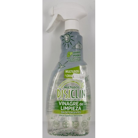 MULTIUSOS SIN DETERGENTES DISICLIN 750ML