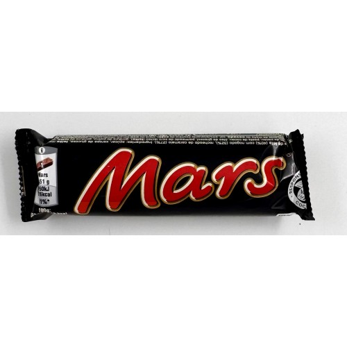 MARS CHOCOLATE 51GR