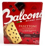 PANETTONE PEPITAS COCO BALCONI 500G