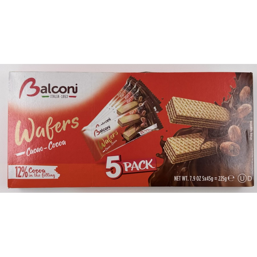 WAFFER CACAO