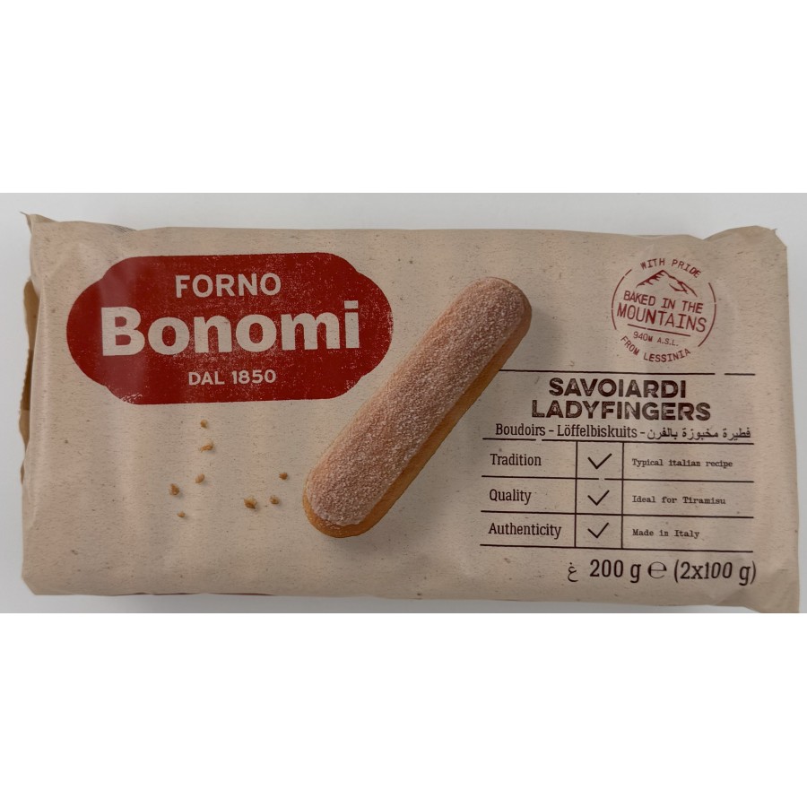 SAVOIARDI BONOMI 