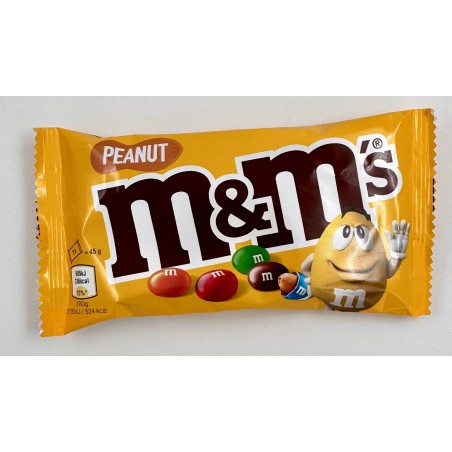 M & M`S