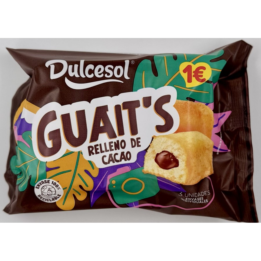 GUAITS CHOCOLATE