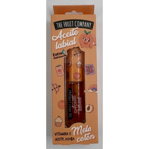 HIDRATANTE LABIAL THE FRUIT COMPANY PESSEGO 