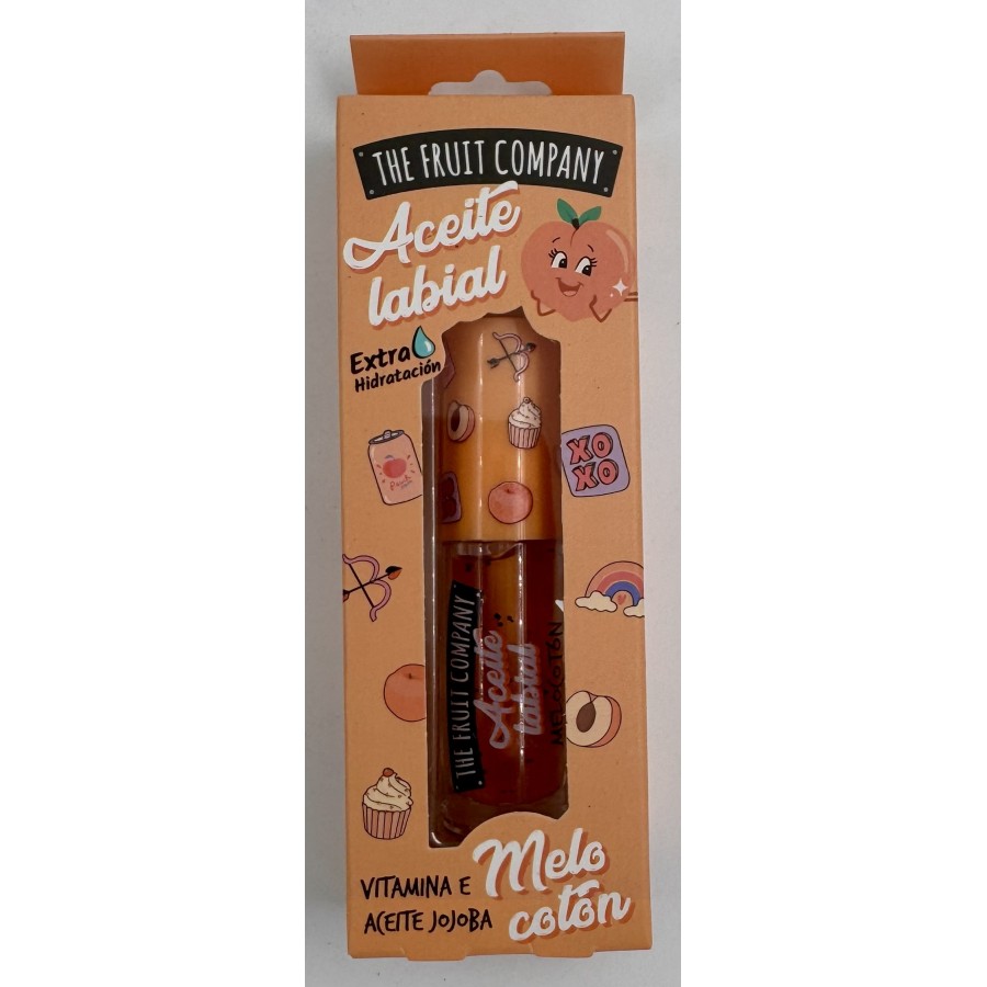 HIDRATANTE LABIAL THE FRUIT COMPANY PESSEGO 