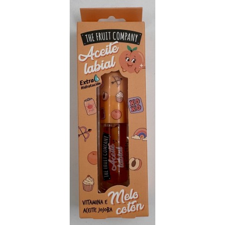 HIDRATANTE LABIAL THE FRUIT COMPANY PESSEGO 