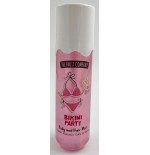 BODY AND HAIR MIST THE FRUIT COMPANY BIKINI PARTY 