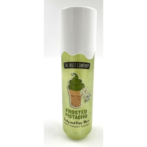 BODY AND HAIR MIST THE FRUIT COMPANY FROSTED PISTACHO